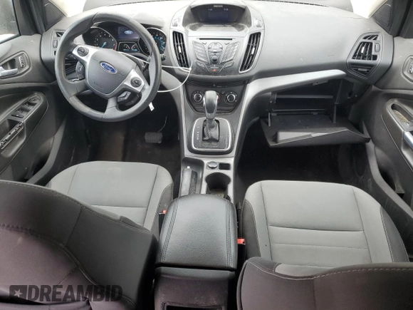 2014 Ford Escape SE with VIN 1FMCU9GXXEUA99026, listed as a Copart auction lot 54794615 with 171,749 mi miles and Clean Title. Bid and sale history available at carsss.com. Image 8.