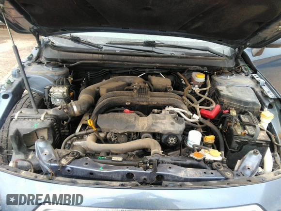2015 Subaru Legacy Premium with VIN 4S3BNBD66F3006882, listed as a IAAI auction lot 41958873 with 97,926 mi miles and . Bid and sale history available at DreamBid. Image 10.