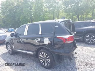 2020 Mitsubishi Outlander SE with VIN JA4AD3A32LZ011756, listed as a IAAI auction lot 42379594 with 53,742 mi miles and . Bid and sale history available at DreamBid. Image 13.