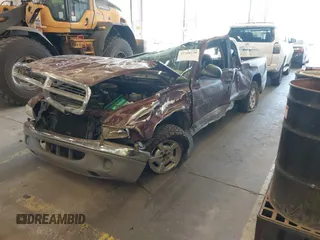 2001 Dodge Dakota with VIN 1B7GL22X71S275317, listed as a IAAI auction lot 42208238 with Not provided miles and . Bid and sale history available at DreamBid. Image 16.