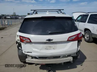 2021 Chevrolet Equinox Premier z VIN 2GNAXNEV3M6114872, wystawiony jako Copart lot #50428915 z przebiegiem 91 075 mil mil oraz Szkoda całkowita • Salvage title. Historia ofert i sprzedaży dostępna na DreamBid. Obrazek 6.