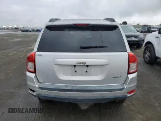 2011 Jeep Compass with VIN 1J4NT1FA3BD176632, listed as a Copart auction lot 85525484 with 112,160 mi miles and Clean Title. Bid and sale history available at carsss.com. Image 6.