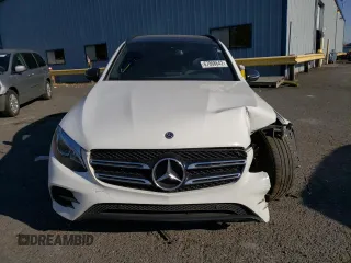 2019 Mercedes-Benz GLC with VIN WDC0G4KBXKV188222, listed as a Copart auction lot 67868642 with 19,369 mi miles. Bid and sale history available at carsss.com. Image 5.