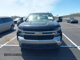 2021 Chevrolet Silverado 1500 LT with VIN 3GCUYDET1MG100713, listed as a IAAI auction lot 41854330 with 92,186 mi miles. Bid and sale history available at carsss.com. Image 11.