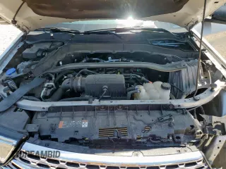 2023 Ford Explorer Limited with VIN 1FMSK7FH7PGB29102, listed as a Copart auction lot 58467555 with 31,286 mi miles and Salvage title. Bid and sale history available at DreamBid. Image 12.
