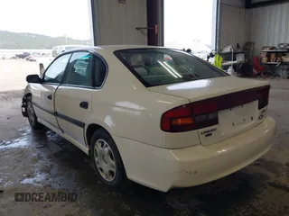 2000 Subaru Legacy L with VIN 4S3BE6352Y7213443, listed as a IAAI auction lot 42019409 with 208,785 mi miles and . Bid and sale history available at DreamBid. Image 3.