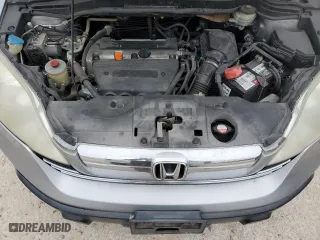 2008 Honda CR-V EX with VIN 3CZRE38528G704924, listed as a Copart auction lot 46612805 with 177,455 mi miles and Salvage Title. Bid and sale history available at carsss.com. Image 12.
