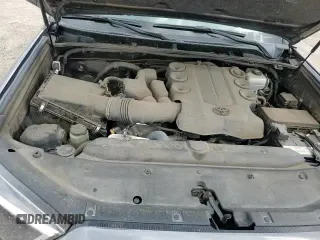 2022 Toyota 4Runner SR5 Premium с VIN JTENU5JR2N6048524, выставлен на аукционе Copart как лот 58999105 с пробегом 63 682 миль миль и На запчасти • Non repairable. История ставок и продаж доступна на DreamBid. Изображение 14.