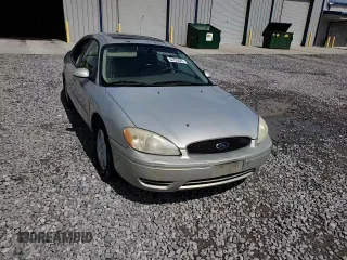 2007 Ford Taurus SEL with VIN 1FAFP56UX7A162399, listed as a Copart auction lot 52720425 with 148,240 mi miles and Salvage Title. Bid and sale history available at DreamBid. Image 10.