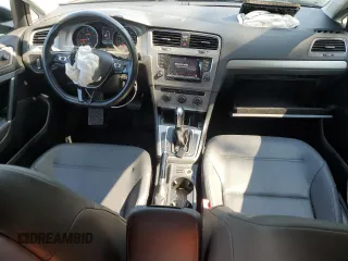 2015 Volkswagen Golf TSI S z VIN 3VW217AU4FM008489, wystawiony jako Copart lot #58755665 z przebiegiem 111 753 mil mil oraz Szkoda całkowita • Salvage title. Historia ofert i sprzedaży dostępna na DreamBid. Obrazek 8.