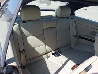 2008 BMW 3 Series 328i with VIN WBAWR33578P152351, listed as a IAAI auction lot 41791540 with 93,528 mi miles and . Bid and sale history available at carsss.com. Image 8.