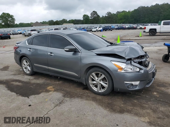 2015 Nissan Altima SV z VIN 1N4AL3AP3FC112796, wystawiony jako Copart lot #54201175 z przebiegiem 154 801 mil mil oraz Szkoda całkowita • Salvage title. Historia ofert i sprzedaży dostępna na DreamBid. Obrazek 4.