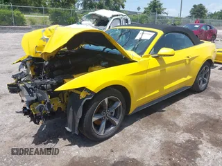 2015 Ford Mustang V6 с VIN 1FATP8EM4F5326811, выставлен на аукционе IAAI как лот 42469180 с пробегом 98 947 миль миль и . История ставок и продаж доступна на DreamBid. Изображение 18.