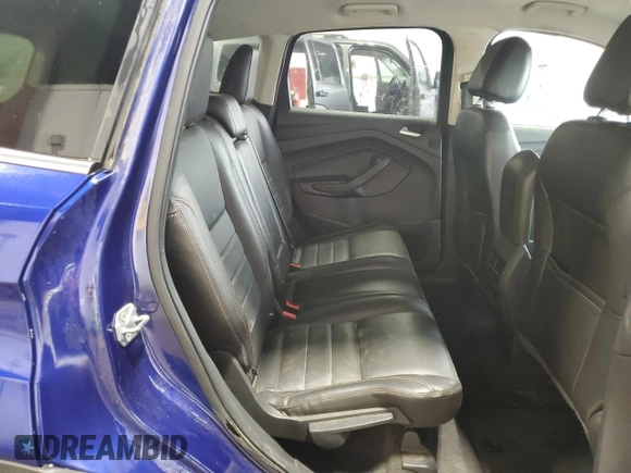 2014 Ford Escape SE with VIN 1FMCU9G91EUB57204, listed as a Copart auction lot 60568545 with 160,010 mi miles and Clean title. Bid and sale history available at DreamBid. Image 11.