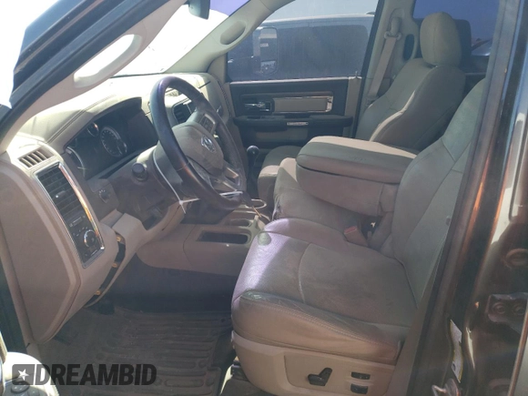 2015 Ram 3500 Laramie with VIN 3C63R3JL2FG541740, listed as a Copart auction lot 47493445 with 178,208 mi miles and Salvage Title. Bid and sale history available at carsss.com. Image 7.