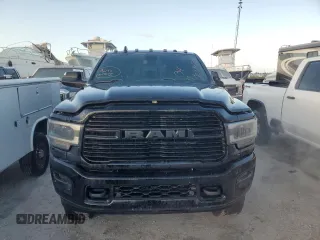 2020 Ram 2500 Laramie with VIN 3C6UR5NL5LG100593, listed as a Copart auction lot 76374544 with 98,651 mi miles and Non Repairable. Bid and sale history available at carsss.com. Image 5.