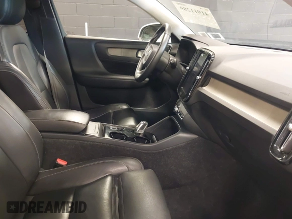 2019 Volvo XC40 Inscription с VIN YV4162UL5K2046401, выставлен на аукционе IAAI как лот 41911289 с пробегом 42 090 миль миль и . История ставок и продаж доступна на DreamBid. Изображение 5.