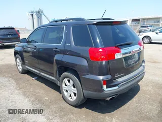 2016 GMC Terrain SLE z VIN 2GKFLNE31G6355752, wystawiony jako IAAI lot #42467807 z przebiegiem 125 713 mil mil oraz . Historia ofert i sprzedaży dostępna na DreamBid. Obrazek 3.