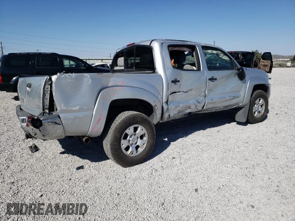 2010 Toyota Tacoma PreRunner with VIN 3TMJU4GN8AM095133, listed as a Copart auction lot 59602955 with 146,136 mi miles and Salvage title. Bid and sale history available at DreamBid. Image 3.