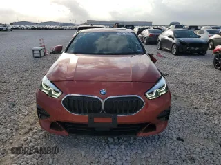 2023 BMW 2 Series 228i with VIN WBA53AK04P7M28202, listed as a Copart auction lot 79172654 with 11,612 mi miles and Salvage Title. Bid and sale history available at carsss.com. Image 5.