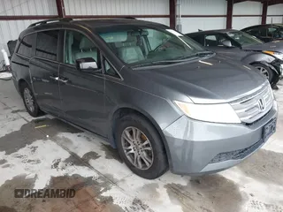 2012 Honda Odyssey EX-L с VIN 5FNRL5H68CB110319, выставлен на аукционе IAAI как лот 42242191 с пробегом 217 834 миль миль и . История ставок и продаж доступна на DreamBid. Изображение 1.