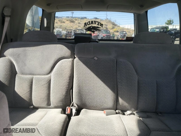 1999 Chevrolet Tahoe Z71 with VIN 1GNEK13RXXR135208, listed as a Copart auction lot 72838684 with 120,330 mi miles and Salvage Title. Bid and sale history available at carsss.com. Image 10.