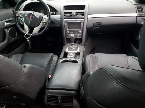 2009 Pontiac G8 with VIN 6G2ER57779L234540, listed as a Copart auction lot 79116134 with 178,243 mi miles and Clean Title. Bid and sale history available at carsss.com. Image 8.