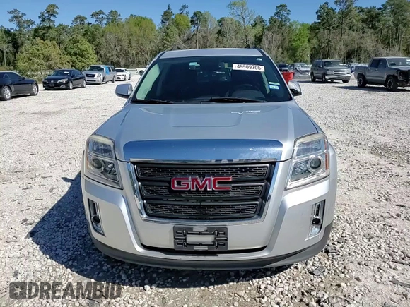 2013 GMC Terrain SLE with VIN 2GKALSEK2D6142126, listed as a Copart auction lot 49909705 with 144,396 mi miles and Clean Title. Bid and sale history available at DreamBid. Image 14.