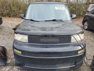 2006 Scion xB with VIN JTLKT334464042712, listed as a Copart auction lot 75289244 with 217,008 mi miles and Salvage Title. Bid and sale history available at carsss.com. Image 5.