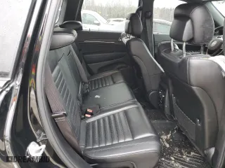 2019 Jeep Grand Cherokee Limited X with VIN 1C4RJFBT5KC576778, listed as a Copart auction lot 41379424 with 35,673 mi miles and Salvage Title. Bid and sale history available at carsss.com. Image 10.