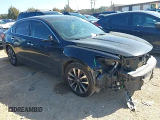 2016 Nissan Altima 2.5 S with VIN 1N4AL3AP4GC179313, listed as a IAAI auction lot 41474600 with 97,929 mi miles. Bid and sale history available at carsss.com. Image 1.