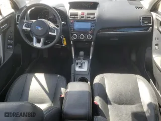 2018 Subaru Forester Limited with VIN JF2SJAJC0JH419152, listed as a Copart auction lot 52320715 with 138,188 mi miles and Clean Title. Bid and sale history available at carsss.com. Image 8.