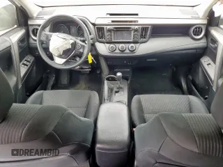 2017 Toyota RAV4 LE с VIN 2T3BFREV6HW681479, выставлен на аукционе Copart как лот 59608505 с пробегом 159 554 миль миль и Списание • Salvage title. История ставок и продаж доступна на DreamBid. Изображение 8.