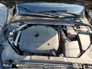 2019 Volvo S60 Inscription with VIN 7JRA22TL7KG006194, listed as a Copart auction lot 71342444 with 52,331 mi miles and Salvage Title. Bid and sale history available at carsss.com. Image 11.