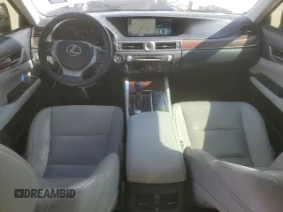 2014 Lexus GS 350 with VIN JTHBE1BL7E5041094, listed as a Copart auction lot 46121385 with 134,521 mi miles and Salvage Title. Bid and sale history available at DreamBid. Image 8.