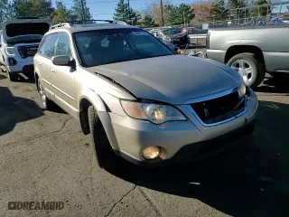 2008 Subaru Outback (Natl) Ltd with VIN 4S4BP62C787366471, listed as a Copart auction lot 80647124 with 198,853 mi miles and Salvage Title. Bid and sale history available at carsss.com. Image 11.