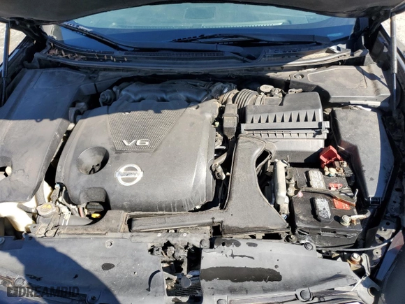 2014 Nissan Maxima 3.5 S with VIN 1N4AA5AP3EC496143, listed as a Copart auction lot 45011995 with 119,683 mi miles and Clean Title. Bid and sale history available at carsss.com. Image 11.