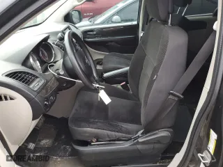 2011 Dodge Grand Caravan Mainstreet with VIN 2D4RN3DG3BR616501, listed as a Copart auction lot 50923285 with 207,160 mi miles and Salvage Title. Bid and sale history available at carsss.com. Image 7.