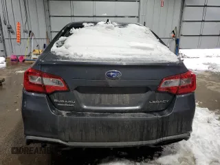 2019 Subaru Legacy Premium with VIN 4S3BNAF66K3014921, listed as a Copart auction lot 43322635 with 0 mi miles and Salvage Title. Bid and sale history available at carsss.com. Image 6.