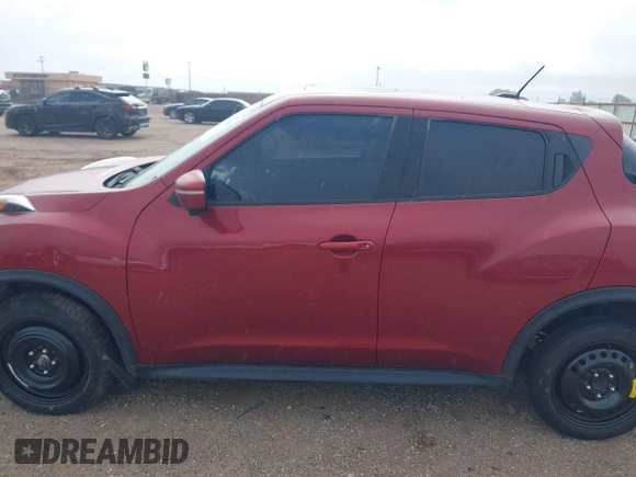 2016 Nissan Juke S with VIN JN8AF5MRXGT604418, listed as a IAAI auction lot 42653320 with 84,051 mi miles and . Bid and sale history available at DreamBid. Image 14.