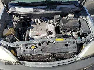 2003 Lexus RX 300 with VIN JTJHF10U630301545, listed as a Copart auction lot 75288894 with 218,602 mi miles and Salvage Title. Bid and sale history available at carsss.com. Image 12.