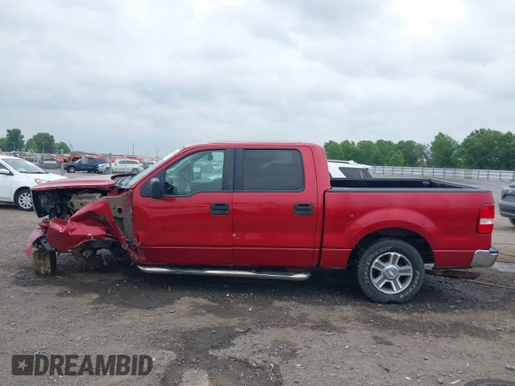 2008 Ford F-150 XLT z VIN 1FTPW12518FC09784, wystawiony jako IAAI lot #42277658 z przebiegiem 118 004 mil mil oraz . Historia ofert i sprzedaży dostępna na DreamBid. Obrazek 15.