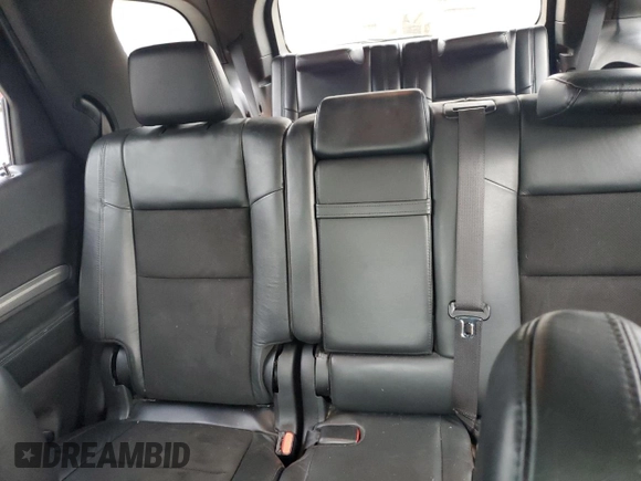 2019 Dodge Durango GT Plus with VIN 1C4RDJDG7KC684880, listed as a Copart auction lot 49504305 with 139,540 mi miles and Salvage Title. Bid and sale history available at DreamBid. Image 10.