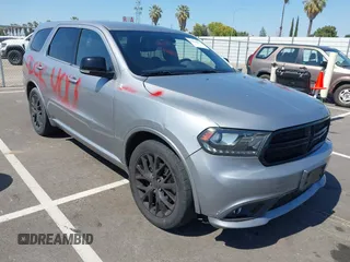 2015 Dodge Durango R/T с VIN 1C4SDJCT1FC917478, выставлен на аукционе IAAI как лот 42484393 с пробегом 218 425 миль миль и . История ставок и продаж доступна на DreamBid. Изображение 1.
