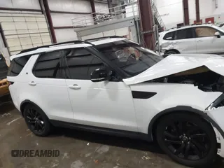 2019 Land Rover Discovery HSE with VIN SALRR2RKXK2410737, listed as a IAAI auction lot 41466026 with 57,549 mi miles and . Bid and sale history available at DreamBid. Image 14.