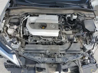 2022 Lexus UX 200 with VIN JTHX3JBH7N2054100, listed as a Copart auction lot 56495695 with 70,979 mi miles and Salvage title. Bid and sale history available at DreamBid. Image 12.