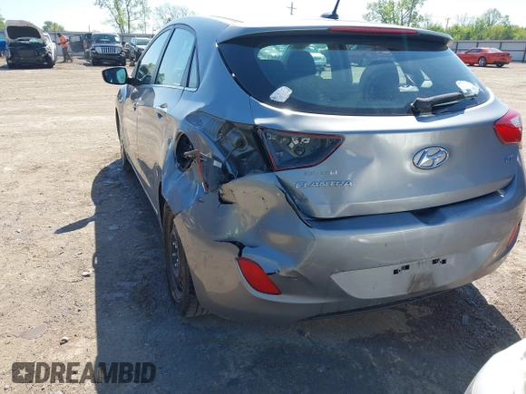 2016 Hyundai Elantra with VIN KMHD35LH4GU265591, listed as a IAAI auction lot 42040731 with 137,679 mi miles and . Bid and sale history available at DreamBid. Image 3.