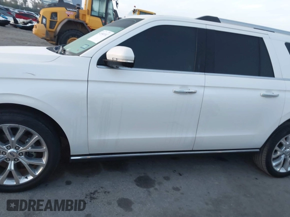 2019 Ford Expedition Max Limited with VIN 1FMJK1KT5KEA89352, listed as a IAAI auction lot 41540102 with 164,323 mi miles and . Bid and sale history available at DreamBid. Image 14.
