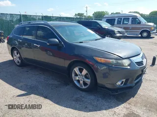 2012 Acura TSX Technology with VIN JH4CW2H69CC002377, listed as a IAAI auction lot 42592464 with 144,611 mi miles and . Bid and sale history available at DreamBid. Image 1.