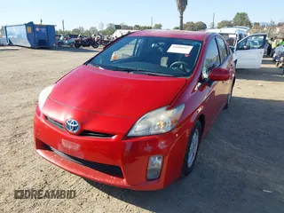 2011 Toyota Prius I z VIN JTDKN3DU4B0270344, wystawiony jako IAAI lot #41808961 z przebiegiem 190 893 mil mil oraz . Historia ofert i sprzedaży dostępna na DreamBid. Obrazek 16.